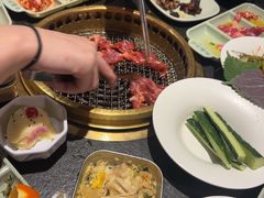 -韩盛·盛江山自助料理(中街大悦城黑金店)