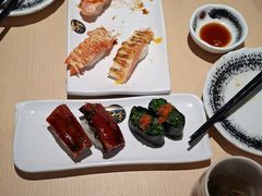 -万岁寿司(万国店)