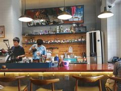 -Be Lived Cafe比例咖啡(摩天轮店)