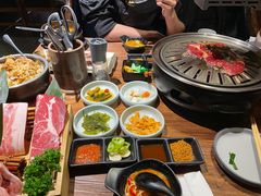-九田家黑牛烤肉料理(太阳宫广场店)