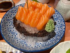 三文鱼刺身-TORO MaKi 寿司·日料(华创店)