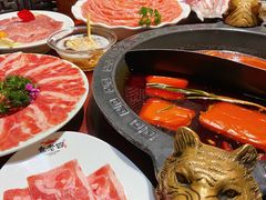 -重庆袁老四火锅(武进万达店)
