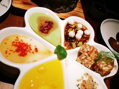 -绿茶餐厅(乐峰广场店)