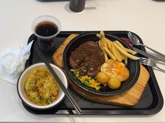 -乡村基(双流时代奥特莱斯餐厅)