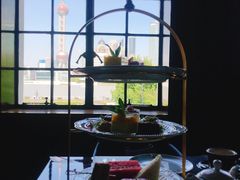 -YUE·6·西式融合餐厅(外滩六号店)
