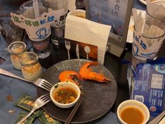 -盛宴自助餐厅(运达喜来登店)