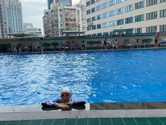 -越秀宾馆游泳馆
