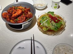 -辣小妮de川菜馆(红旗Mall店)