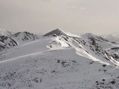 -贡嘎雪山