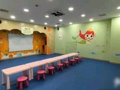 -浦东三林赢在起点早教中心·亲子托班早教体验课儿童兴趣班逻辑思维专注力幼小衔接			(金谊广场中心)