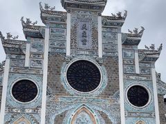 -贵阳北天主教堂