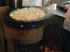 -胡记锅贴·沪上游子老鸭粉丝汤(太原路店)