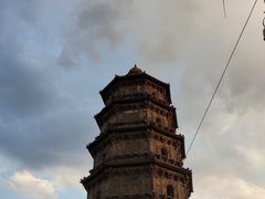 -辽代双塔