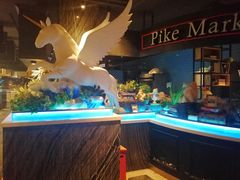 -V-ONE西雅图海鲜自助餐厅(仓山万达广场店)