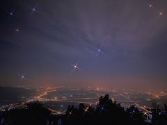 -鬼笑石后山停车场