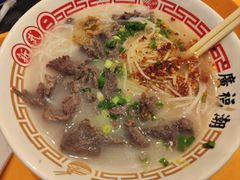 牛肉米粉-威尼斯人酒店琳琅美食广场