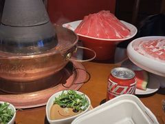 -宝泉铜锅·涮羊肉(解放东路店)