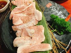 -三代烤肉(保利广场店)