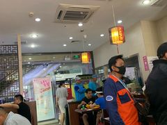 大堂-小杨生煎(乐坊虹井店)