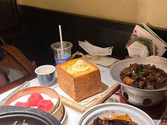 -绿茶餐厅(哈尔滨凯德店)