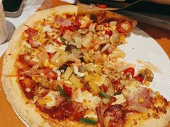 -达美乐比萨(骏壹万邦广场店)