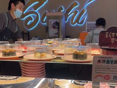 -争鲜回转寿司(东方银座店)