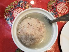 清炖狮子头-玉华台饭庄(裕中西里小区店)