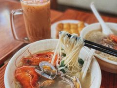 海鲜面-恒兴发茶店(水巷口店)