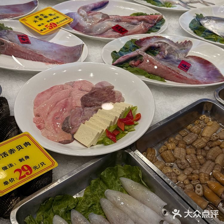 正黄旗27年手选,大连人私藏的海鲜天堂!