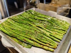 烤韭菜-很久以前羊肉串(中山公园店)