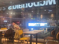 -麦当劳(世贸店)