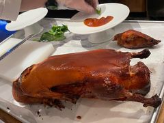 -四季民福烤鸭店(王府井东安门店)