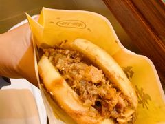 -穆得·老周家牛肉烧饼(普利街店)