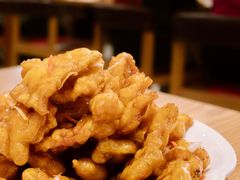 锅包肉-方城小吃店