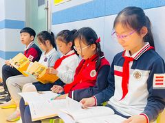 -蓝话筒·少儿成人演讲口才·主持朗诵·戏剧表演(大华第一坊店)