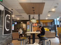 -麦当劳(杭州国际服装城店)