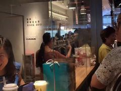 -喜茶(上海正大广场店)