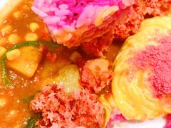-池奈·日式咖喱蛋包饭(老城根Gpark店)