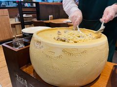 -新贝乐意大利餐厅(苏州中心店)