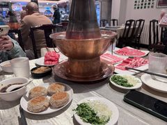 -东来顺饭庄(王府井步行街店)