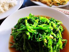 拌泉水菜-俺家菜馆(百里峡店)