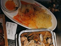 -可口香·非遗老号烧烤(南岗直营店)
