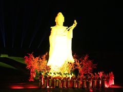 -婺源梦里老家大型山水实景演出