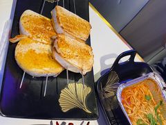 -钳小柒·小龙虾蓝龙王烧烤夜宵(长寿路店)