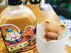 冰波港式奶茶-肥韬茶餐厅(南山mini店)