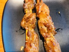 -腰子哥烤串(石佛营炫特店)