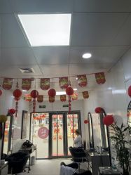 -TRIMS HAIR 修剪造型·烫染接发