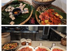 -武汉世茂希尔顿酒店·汇·全日餐厅