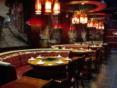 -洪焱重庆老火锅(万福花园店)