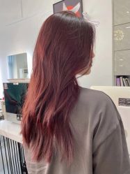 -Rise Hair上升造型